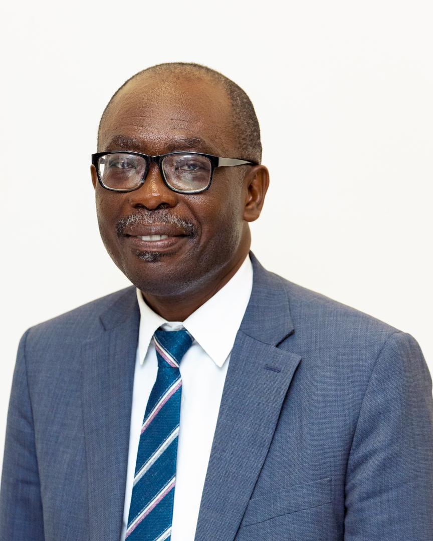 Prof. Ernest Kofi Davis