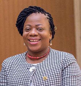 Prof. (Mrs.) Smile Gavua Dzisi