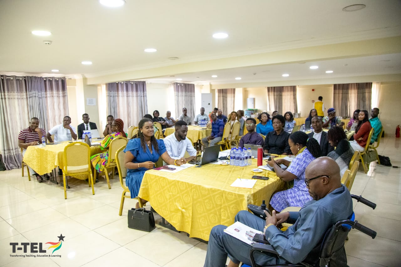 No Learner Left Behind: GES Pilots Ghanaian Sign Language Curriculum to Advance Inclusive Education