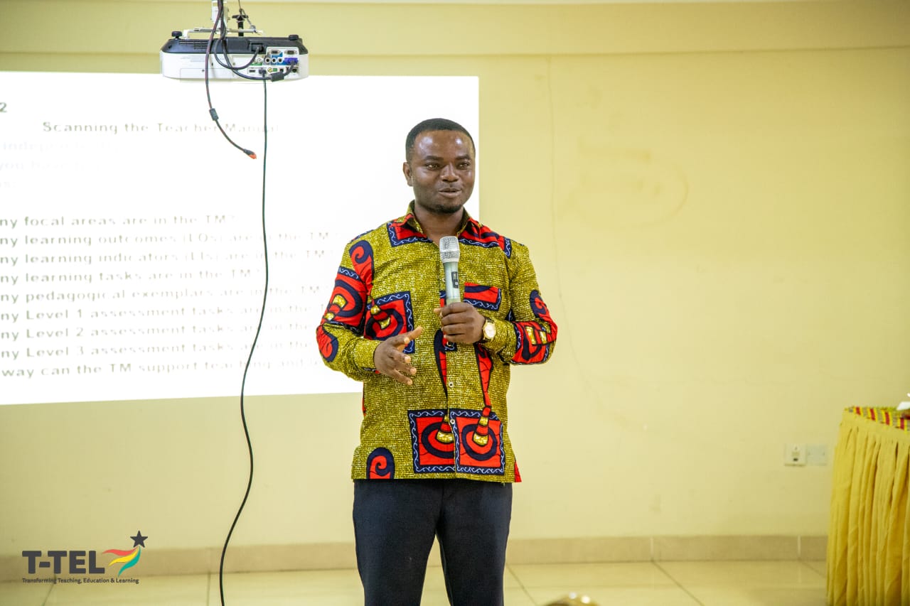 No Learner Left Behind: GES Pilots Ghanaian Sign Language Curriculum to Advance Inclusive Education