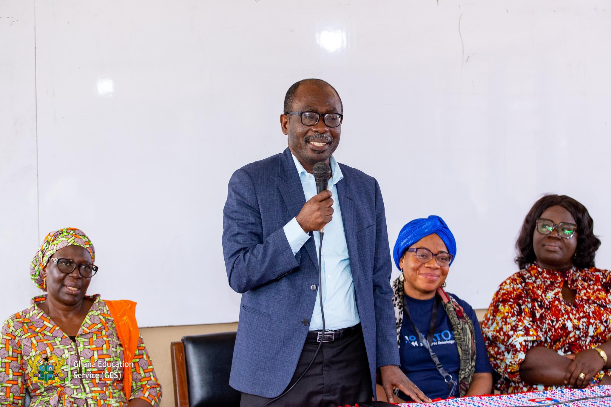 Teachers at the Pre-tertiary level across the country observed a National Continuous Professional Development (CPD) Day