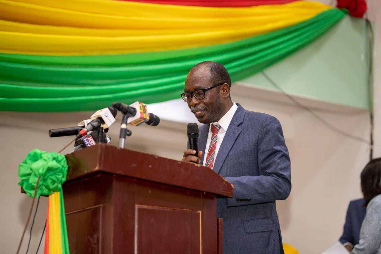 The Minister for Education, Honourable Hon. Haruna Iddrisu for the first time met with Conference of Heads of Government-Assisted Senior High Schools (CHASS)