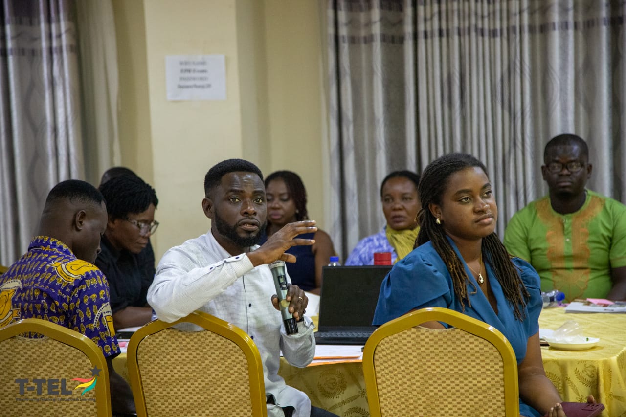 No Learner Left Behind: GES Pilots Ghanaian Sign Language Curriculum to Advance Inclusive Education