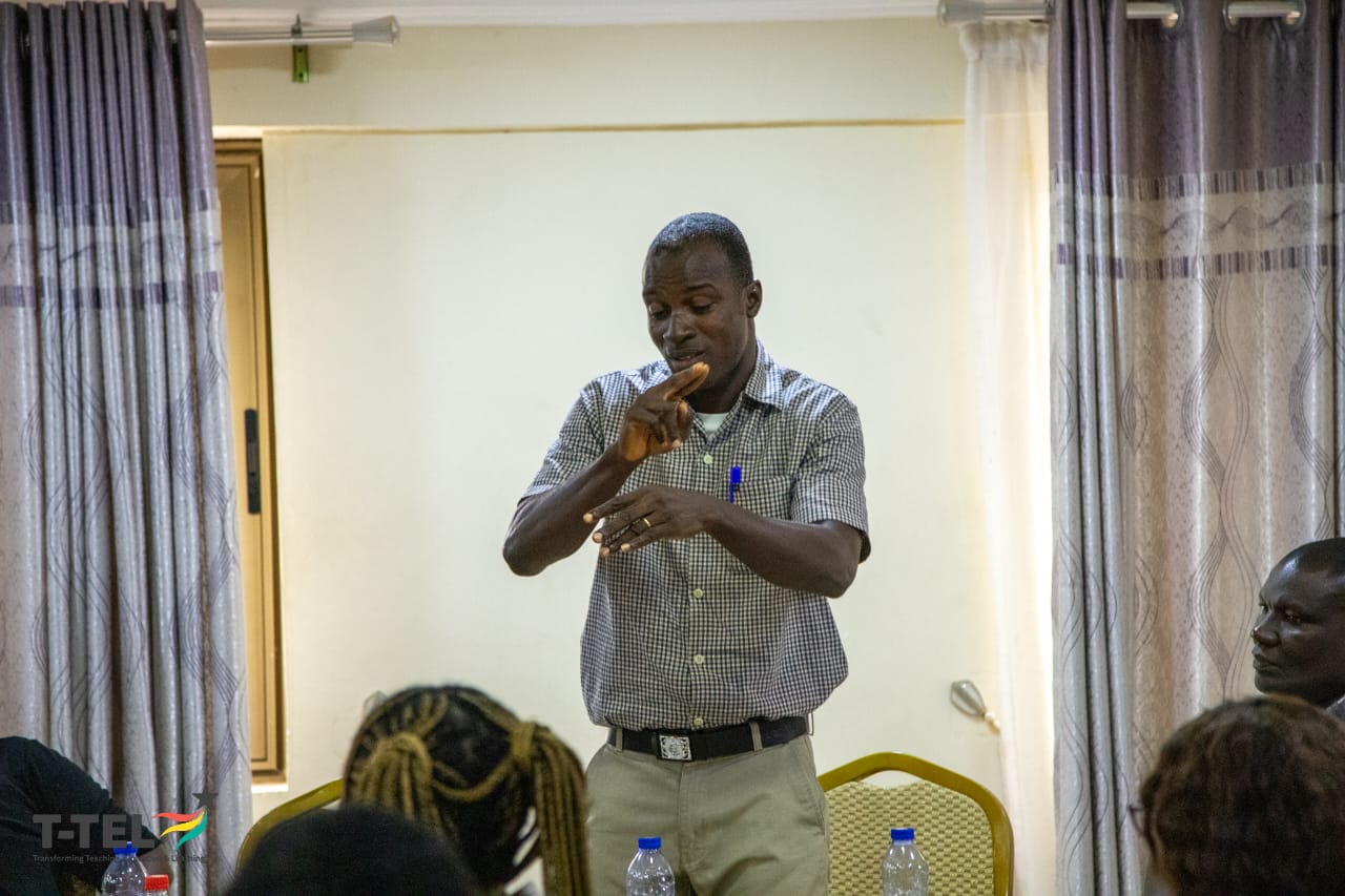 No Learner Left Behind: GES Pilots Ghanaian Sign Language Curriculum to Advance Inclusive Education