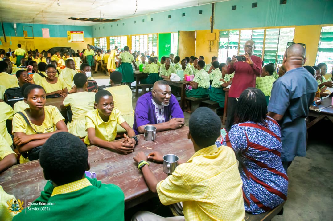 School Feeding Programme