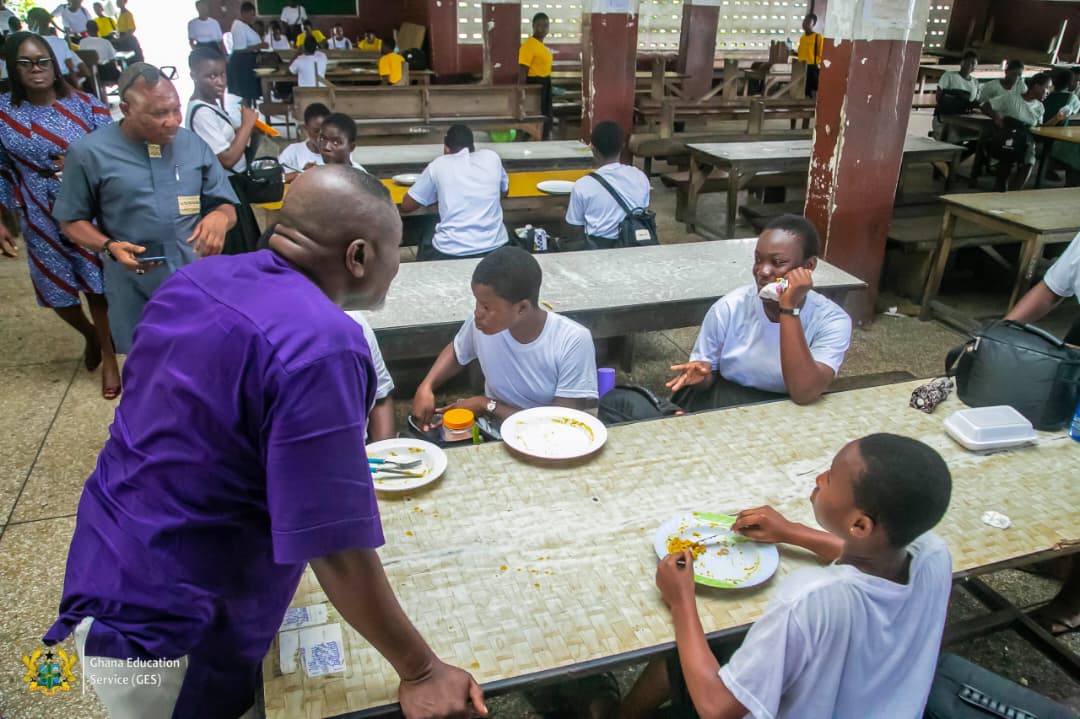 School Feeding Programme