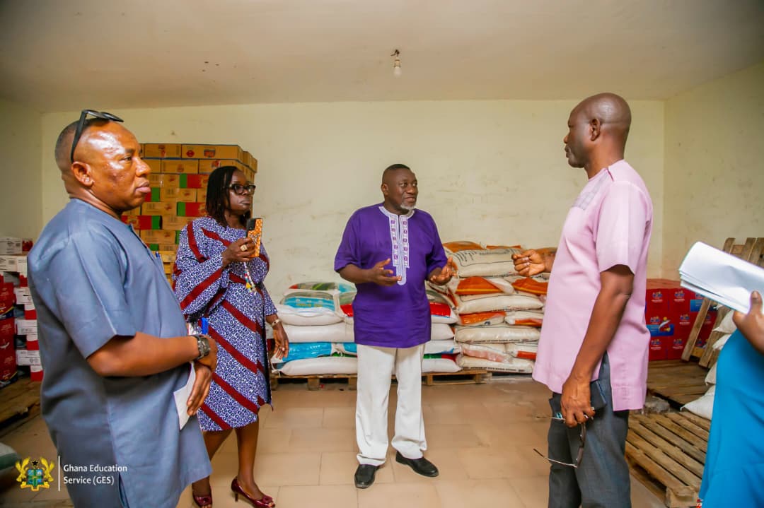 School Feeding Programme