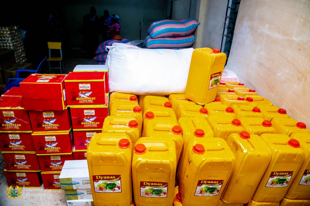 School Feeding Programme