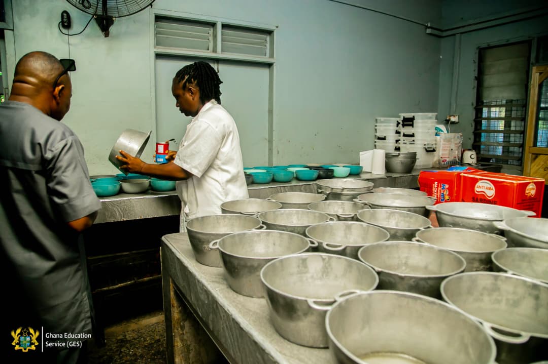 School Feeding Programme