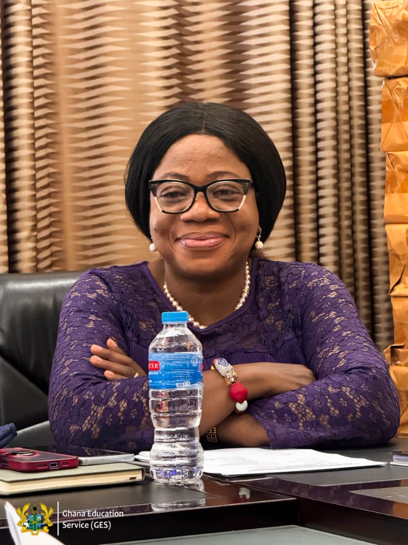 The Director-General of the Ghana Education Service (GES), Prof Ernest Kofi Davis, convened a Special Management Meeting