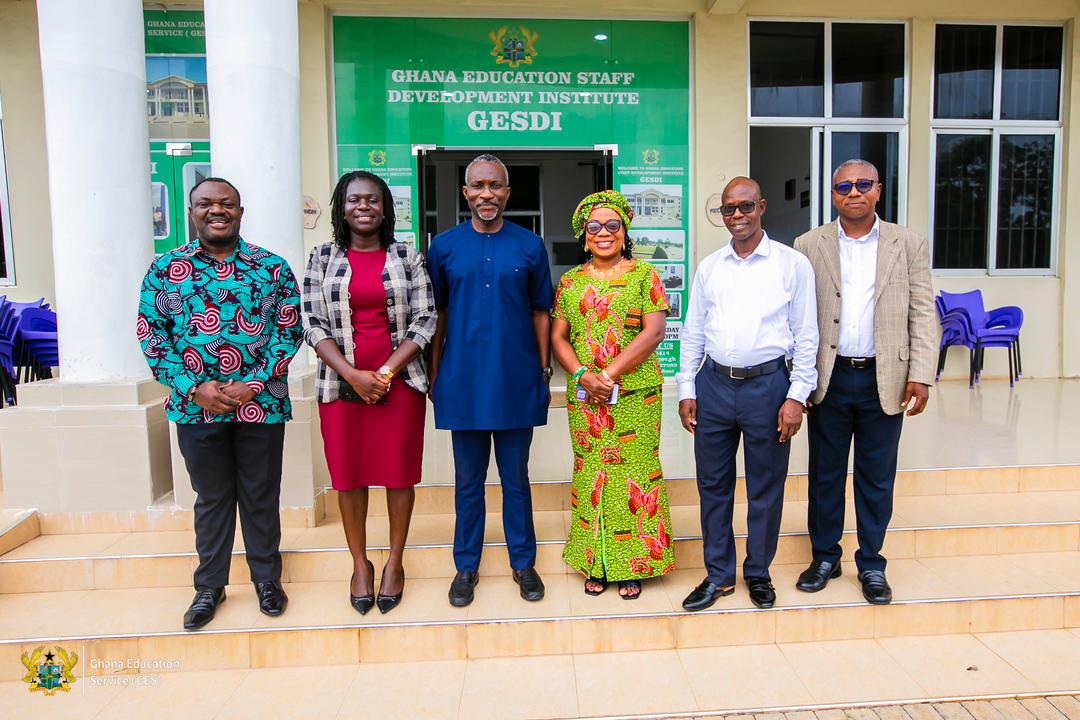 GES Strengthens Financial Accountability with Nationwide Capacity-Building Workshop for School Leaders and Finance Officers