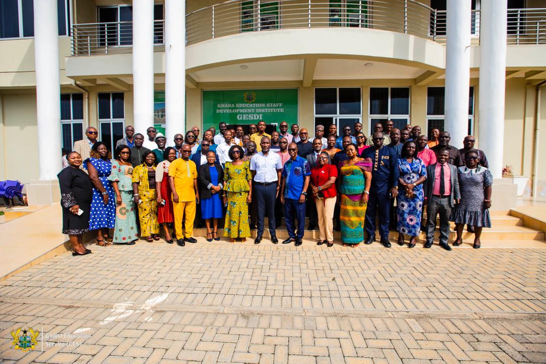 GES Strengthens Financial Accountability with Nationwide Capacity-Building Workshop for School Leaders and Finance Officers
