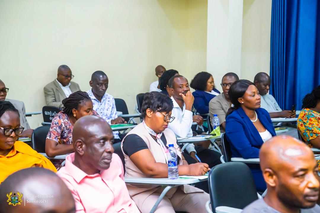 GES Strengthens Financial Accountability with Nationwide Capacity-Building Workshop for School Leaders and Finance Officers