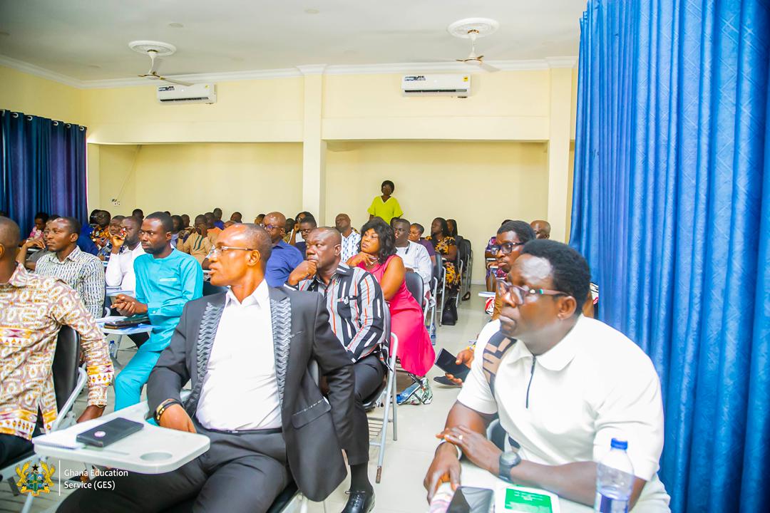 GES Strengthens Financial Accountability with Nationwide Capacity-Building Workshop for School Leaders and Finance Officers