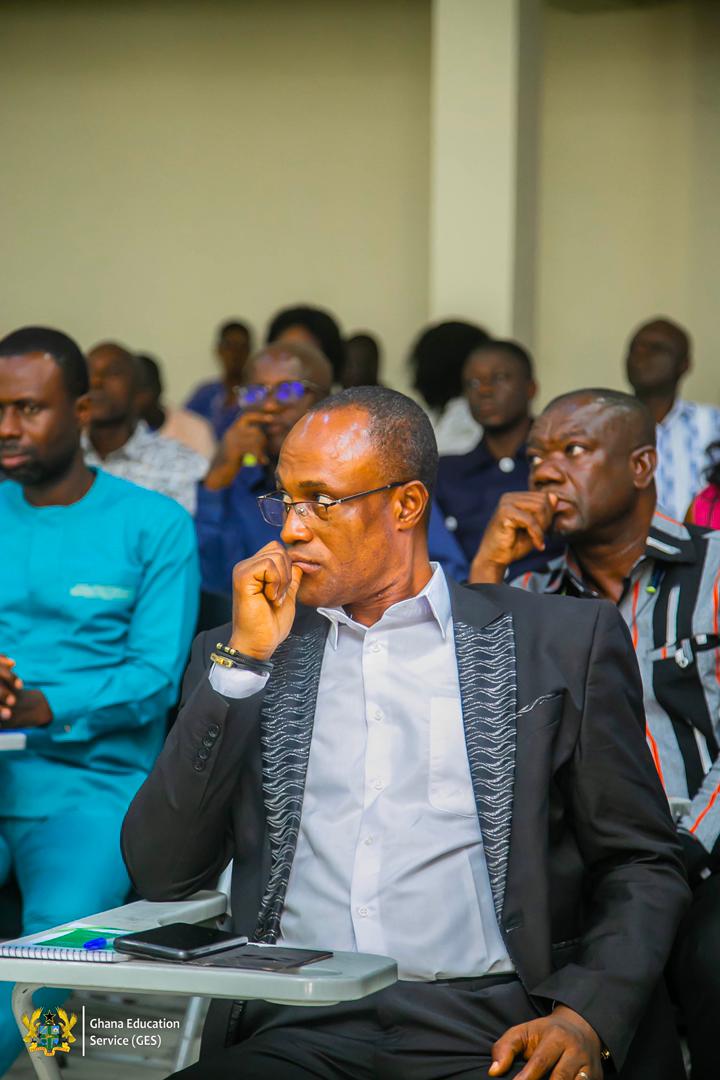 GES Strengthens Financial Accountability with Nationwide Capacity-Building Workshop for School Leaders and Finance Officers