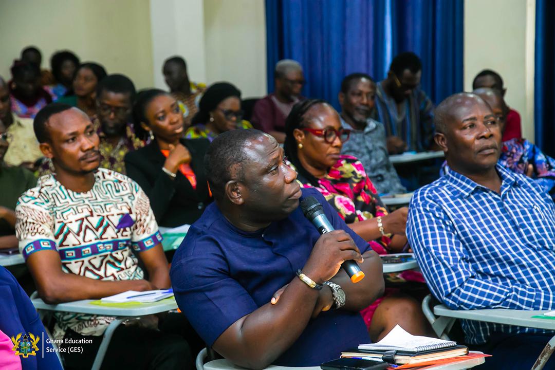 GES Strengthens Financial Accountability with Nationwide Capacity-Building Workshop for School Leaders and Finance Officers