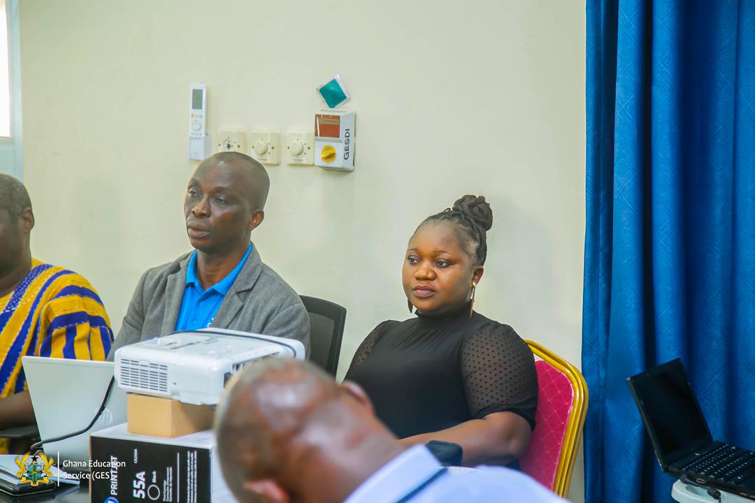 GES Strengthens Financial Accountability with Nationwide Capacity-Building Workshop for School Leaders and Finance Officers