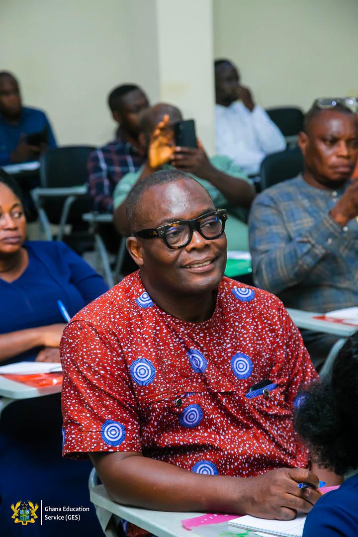 GES Strengthens Financial Accountability with Nationwide Capacity-Building Workshop for School Leaders and Finance Officers