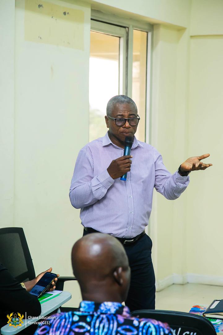 GES Strengthens Financial Accountability with Nationwide Capacity-Building Workshop for School Leaders and Finance Officers