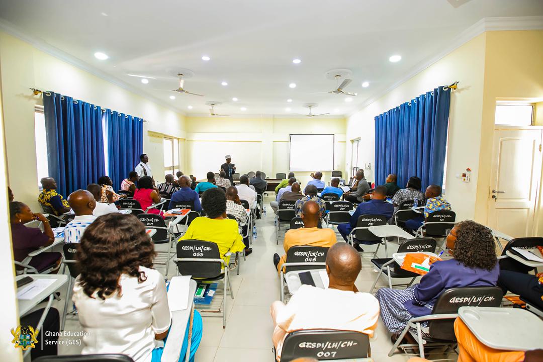 GES Strengthens Financial Accountability with Nationwide Capacity-Building Workshop for School Leaders and Finance Officers