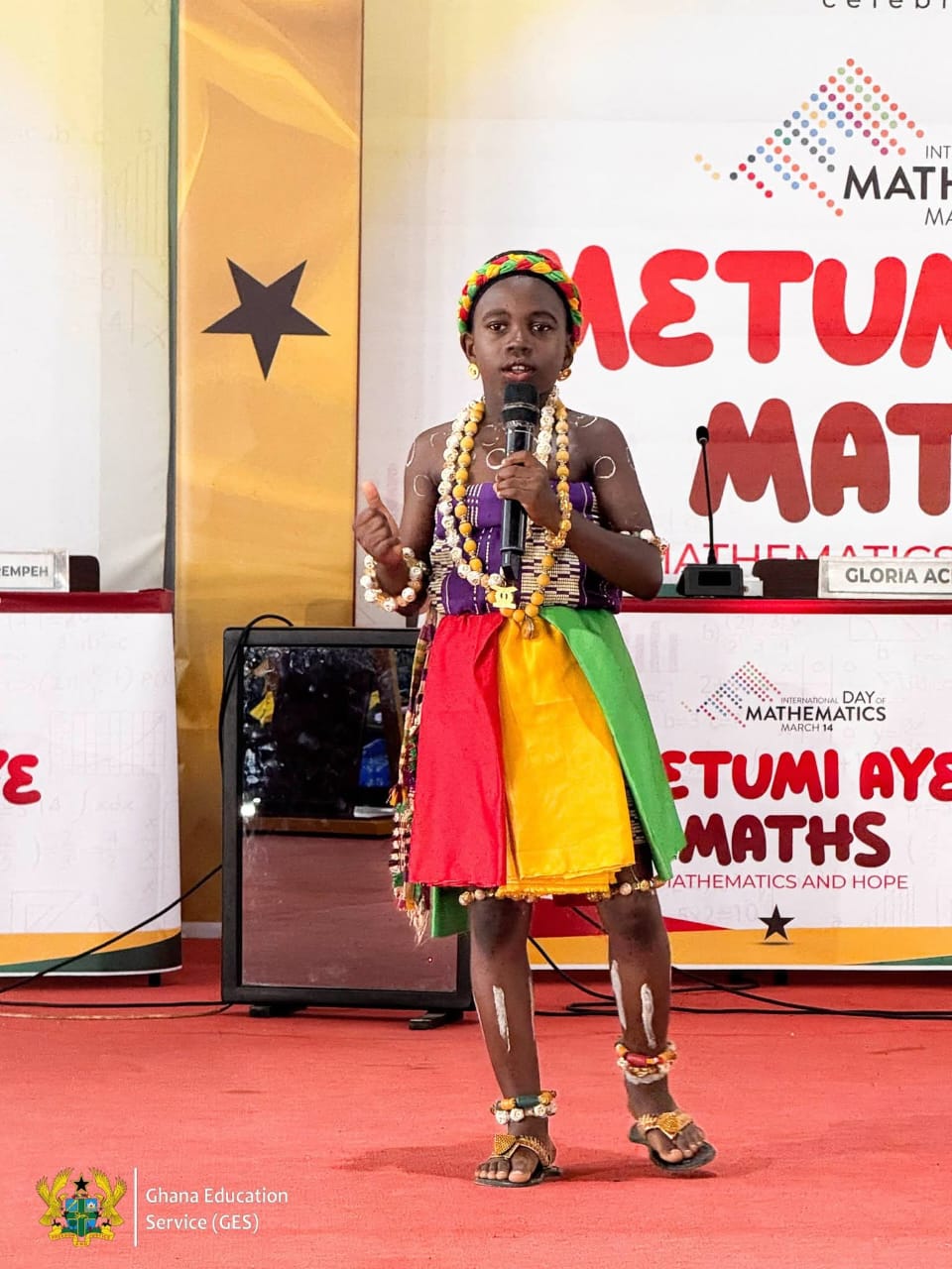 INTERNATIONAL DAY OF MATHEMATICS