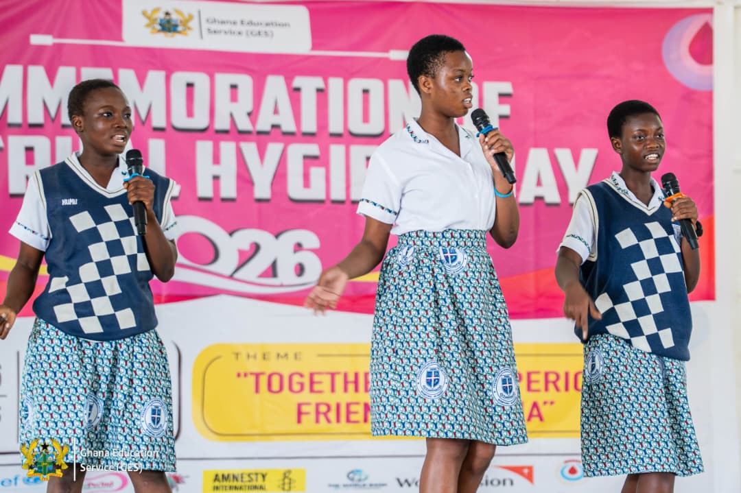 MENSTRUAL HYGIENE DAY CELEBRATION 2026