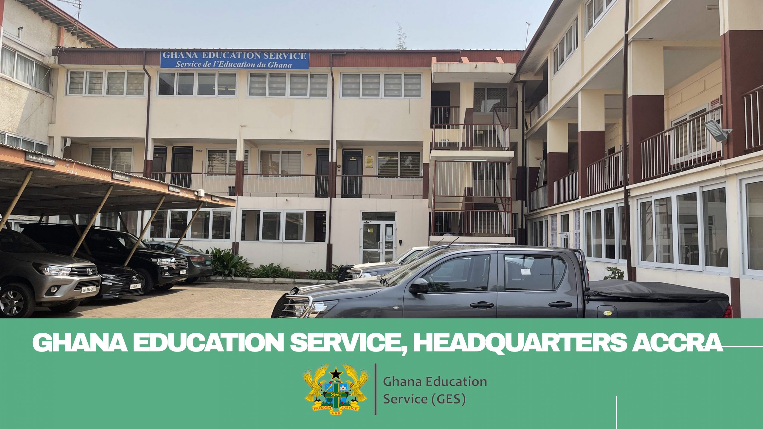 Welcome to Ghana Education Service