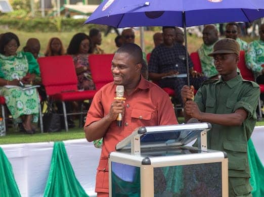 Mpraeso SHS Celebrates 60 Years